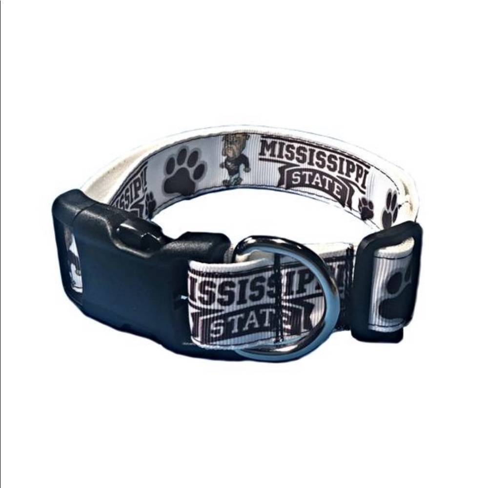 Mississippi State Dog Collar